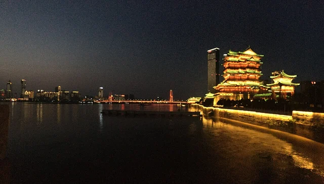 Tengwang Pavilion in Nanchang.