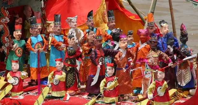 Dragon Boat Festival nomination image · 2009