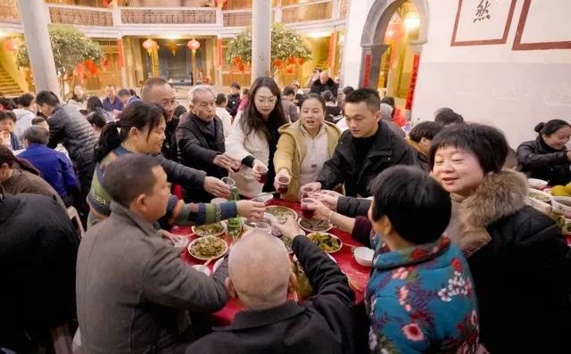 Spring Festival nomination photograph · 2024