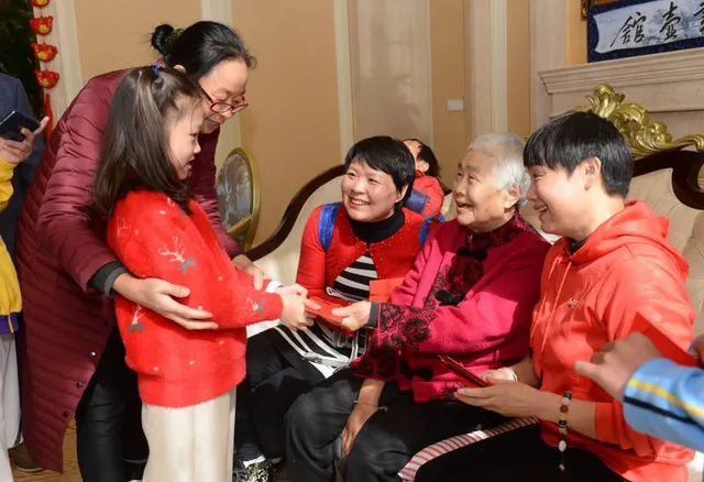 Spring Festival nomination photograph · 2024
