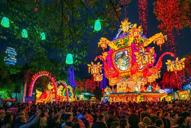 Spring Festival nomination photograph · 2024