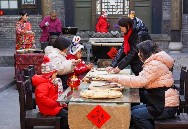 Spring Festival nomination photograph · 2024