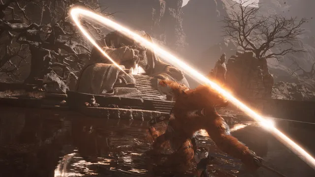 Official Black Myth: Wukong game screenshot · 2024-08-20