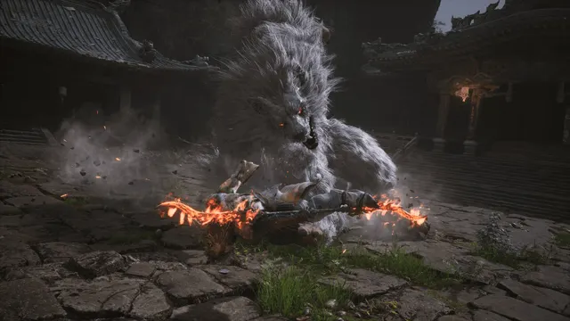 Official Black Myth: Wukong game screenshot · 2024-08-20