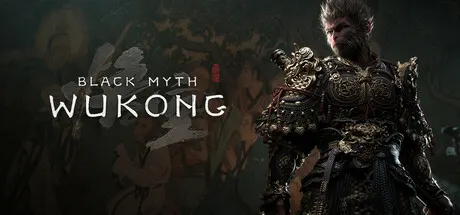 Official Black Myth: Wukong promotional artwork by Game Science.