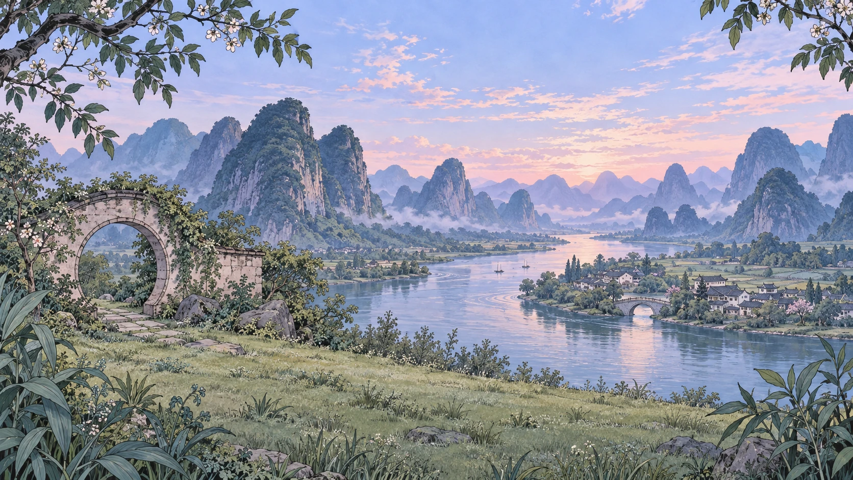 A little wonder along the way
